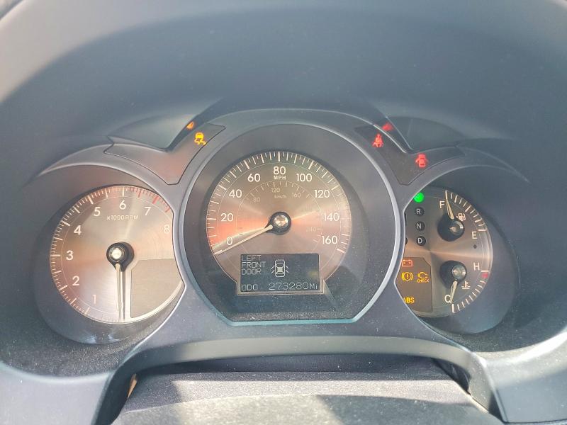 Продажа на аукционе авто 2006 Lexus Gs, vin: JTHBN96S665001400, номер лота: 58821696