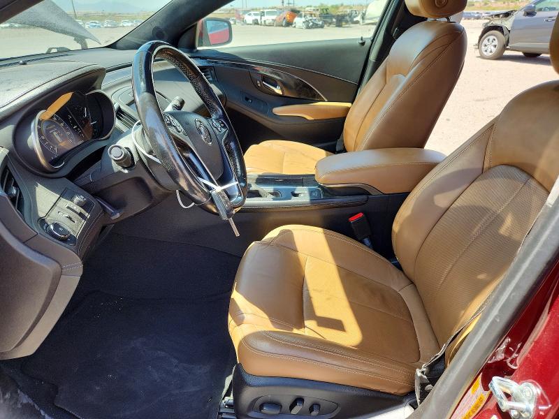 Продажа на аукционе авто 2015 Buick Lacrosse, vin: 1G4GE5G32FF299408, номер лота: 60467226