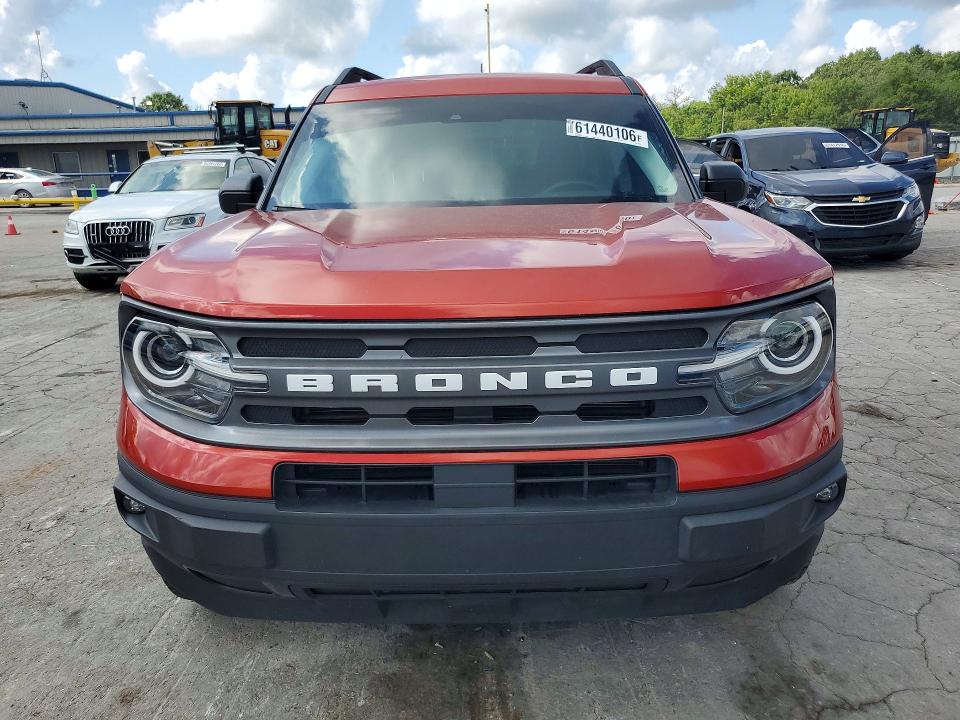 2022 Ford Bronco Sport მანქანა იყიდება აუქციონზე, vin: 3FMCR9B69NRD49217, აუქციონის ნომერი: 61440106