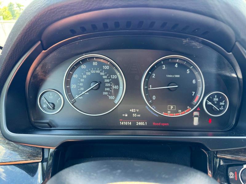 2017 Bmw X5 მანქანა იყიდება აუქციონზე, vin: 5UXKR0C34H0V74261, აუქციონის ნომერი: 63113616