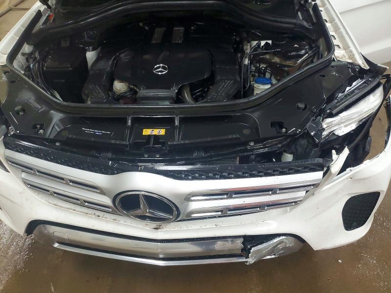 62170296 :رقم المزاد ، 4JGDF6EE6JB120765 vin ، 2018 Mercedes-benz Gls مزاد بيع