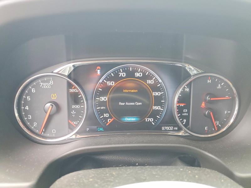 Продаж на аукціоні авто 2018 Gmc Acadia, vin: 1GKKNXLS2JZ112719, номер лоту: 60842276