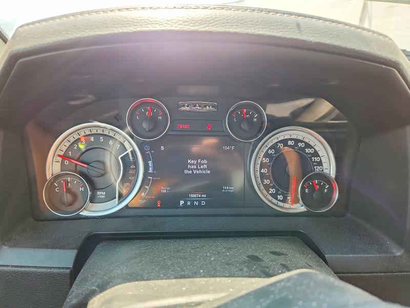 Продаж на аукціоні авто 2015 Ram 1500, vin: 1C6RR7NT9FS609701, номер лоту: 60853986