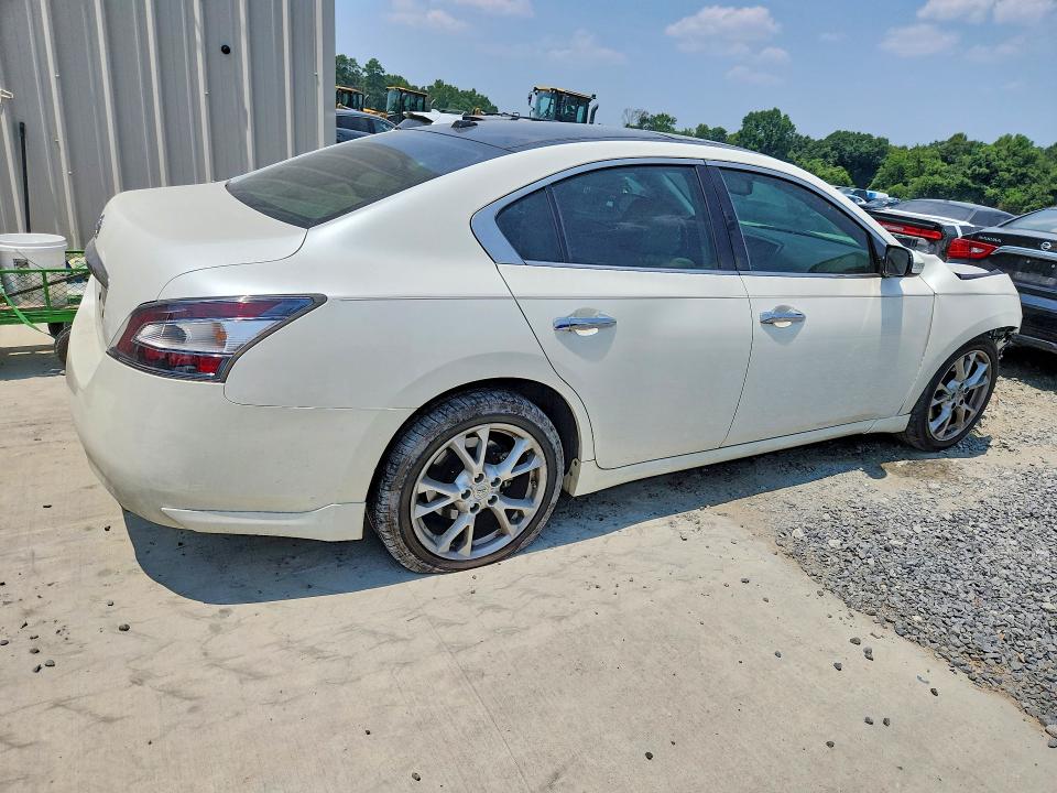 Aukcja sprzedaży 2014 Nissan Maxima, vin: 1N4AA5APXEC905271, numer aukcji: 63040136