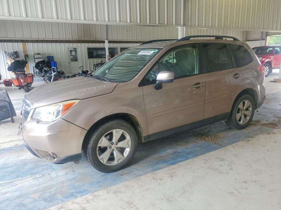 62409546 :رقم المزاد ، JF2SJADC6GH560988 vin ، 2016 Subaru Forester مزاد بيع