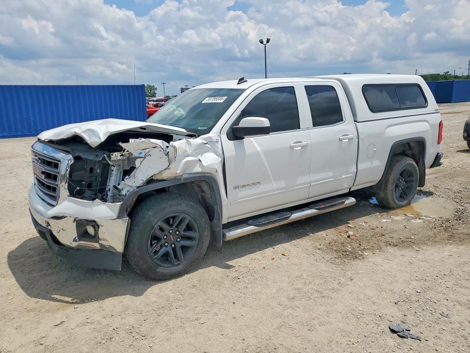Продаж на аукціоні авто 2014 Gmc Sierra, vin: 1GTV2UECXEZ112236, номер лоту: 59786886