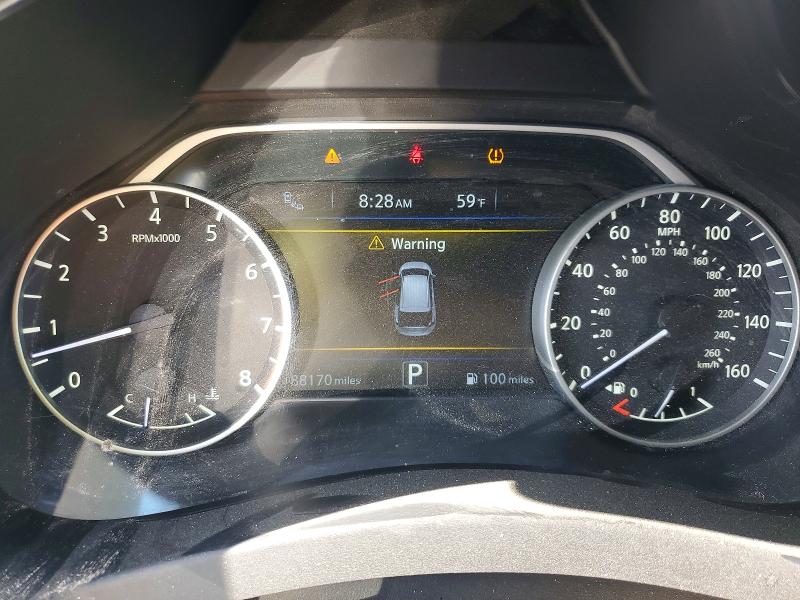 2016 Nissan Murano მანქანა იყიდება აუქციონზე, vin: 5N1AZ2MG4GN152076, აუქციონის ნომერი: 60128846