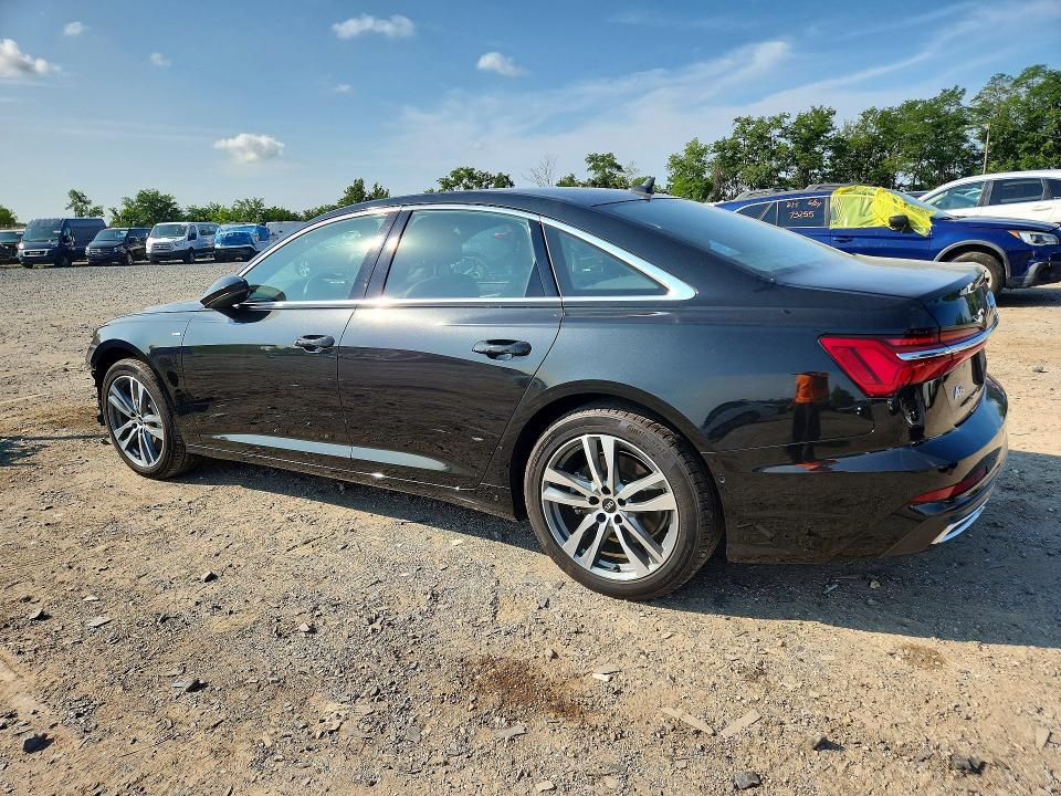 Aukcja sprzedaży 2021 Audi A6, vin: WAUK2AF28MN041662, numer aukcji: 62014776