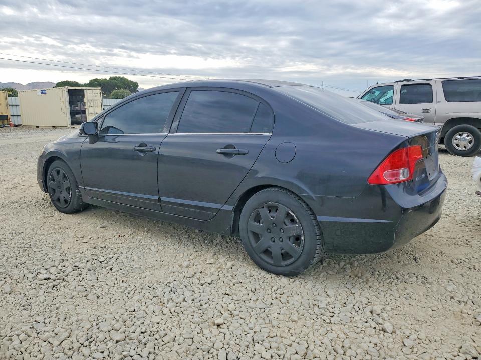 Aukcja sprzedaży 2006 Honda Civic, vin: 2HGFA165X6H501497, numer aukcji: 61005276