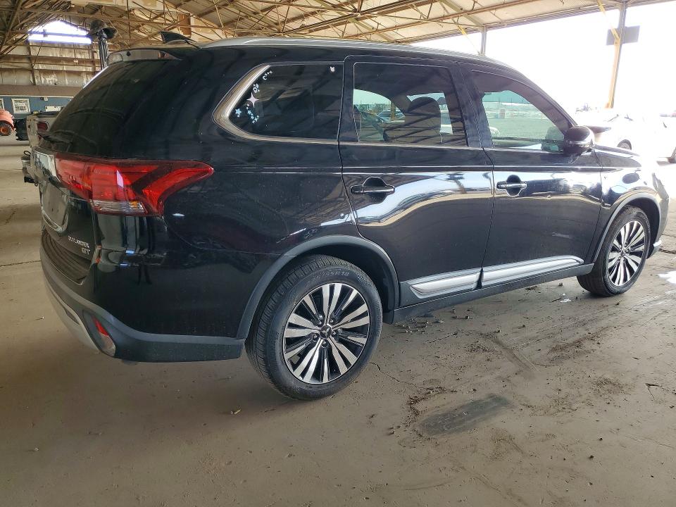 Aukcja sprzedaży 2019 Mitsubishi Outlander, vin: JA4JZ4AX6KZ038371, numer aukcji: 61039016