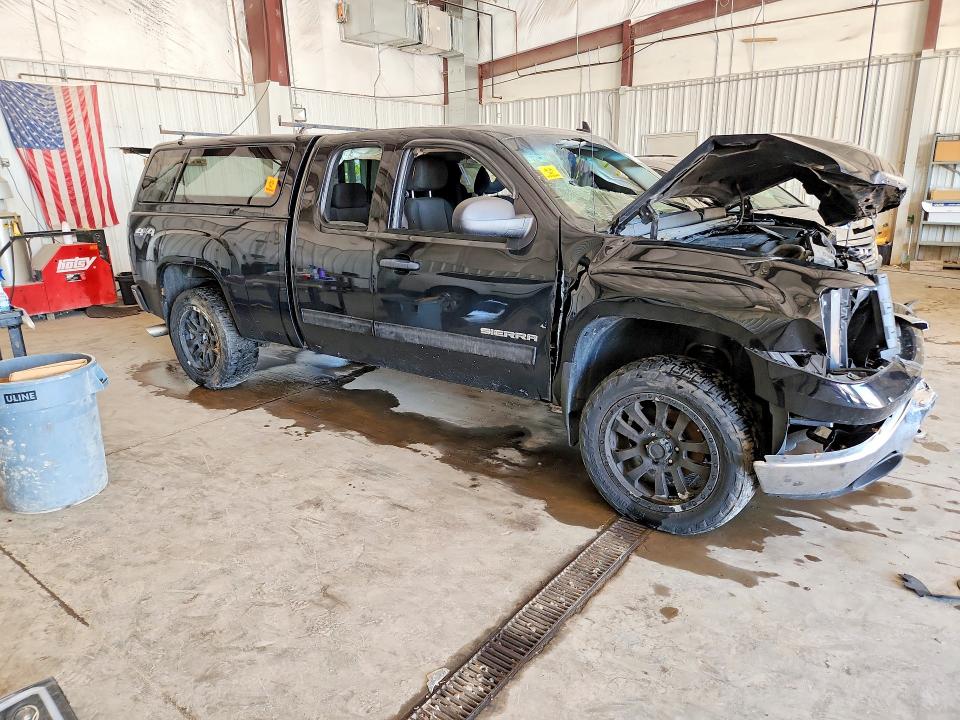Продаж на аукціоні авто 2013 Gmc Sierra, vin: 1GTR2VE73DZ407235, номер лоту: 60883836
