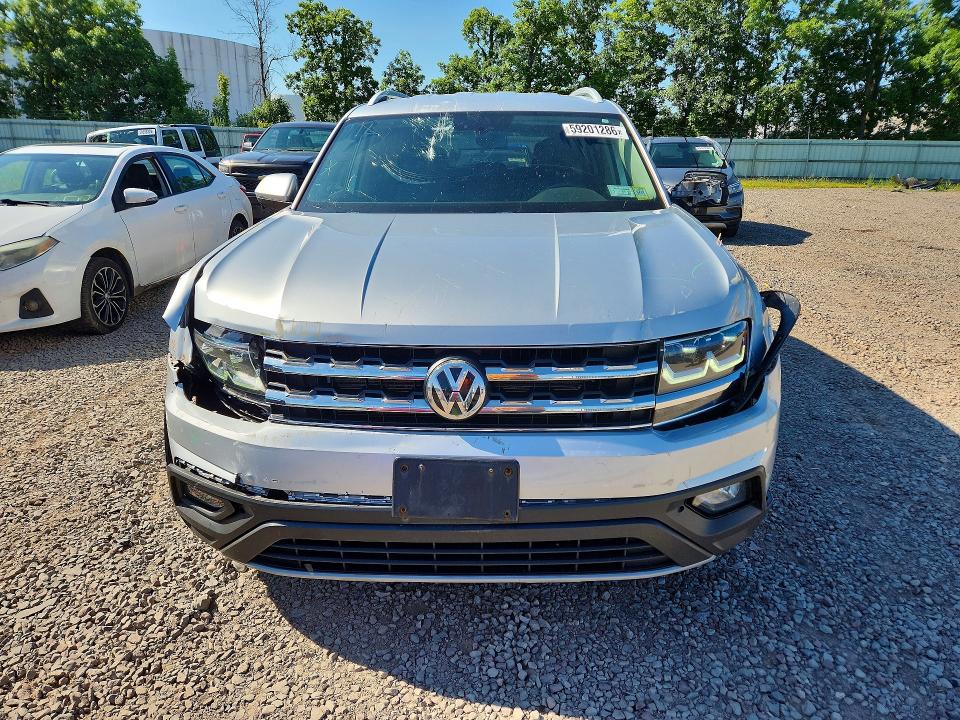 Aukcja sprzedaży 2019 Volkswagen Atlas, vin: 1V2LR2CA5KC515093, numer aukcji: 59201286