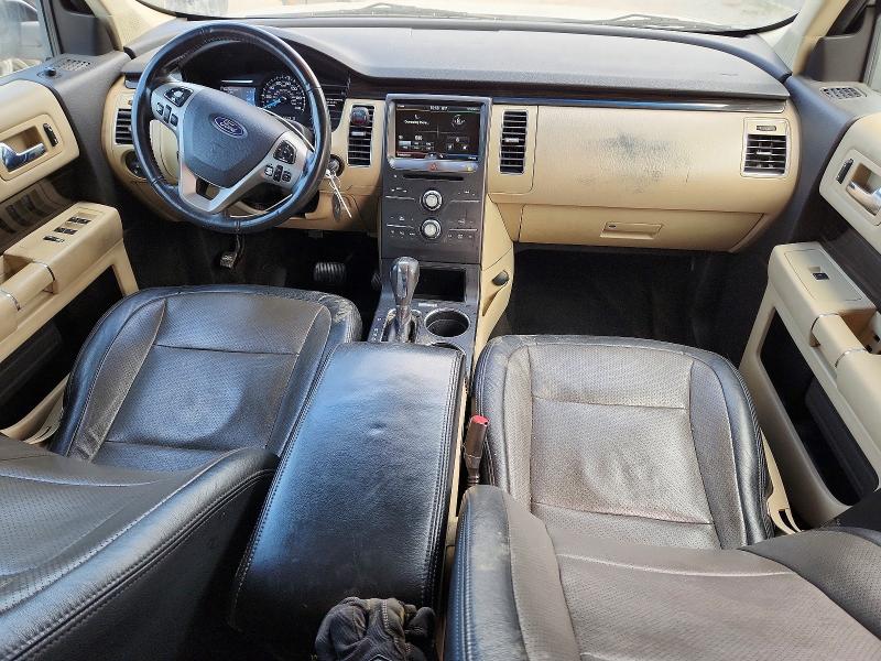 60415846 :رقم المزاد ، 2FMGK5C83EBD09938 vin ، 2014 Ford Flex مزاد بيع