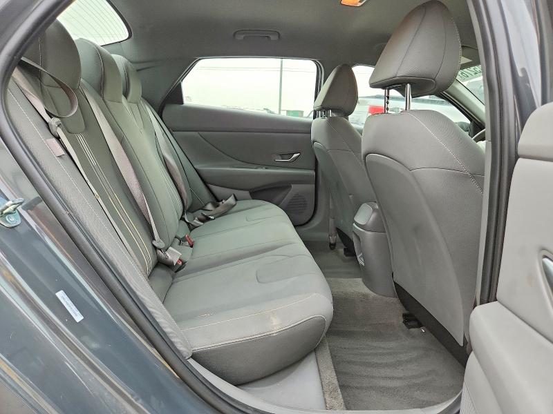 60845276 :رقم المزاد ، KMHLM4DG9TU125846 vin ، 2026 Hyundai Elantra مزاد بيع