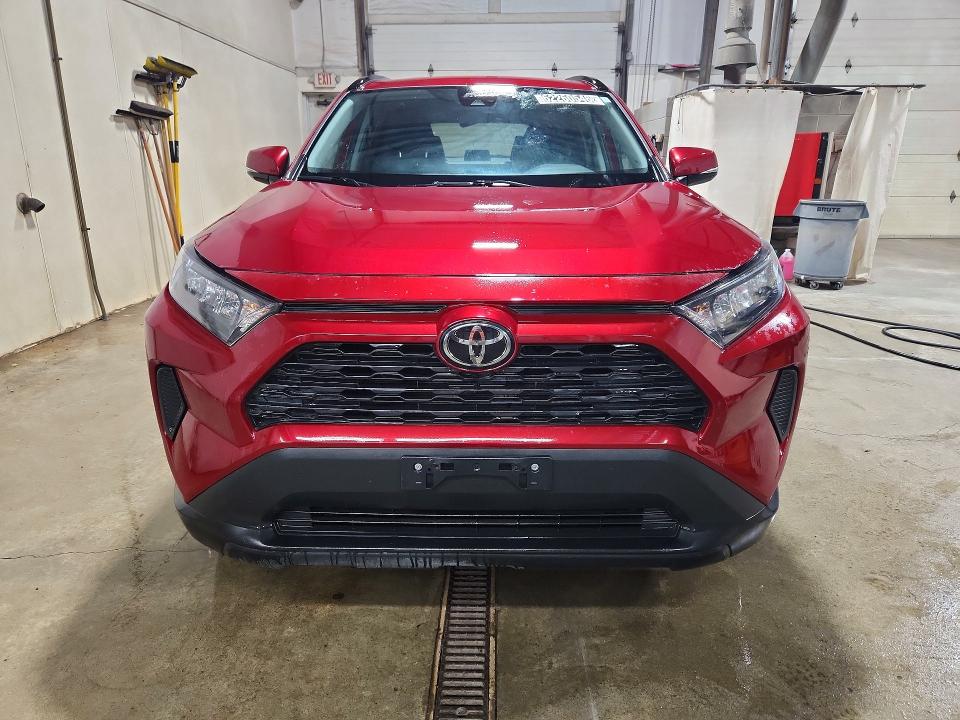 Auction sale of the 2020 Toyota Rav4, vin: 2T3G1RFV2LC104011, lot number: 62260546