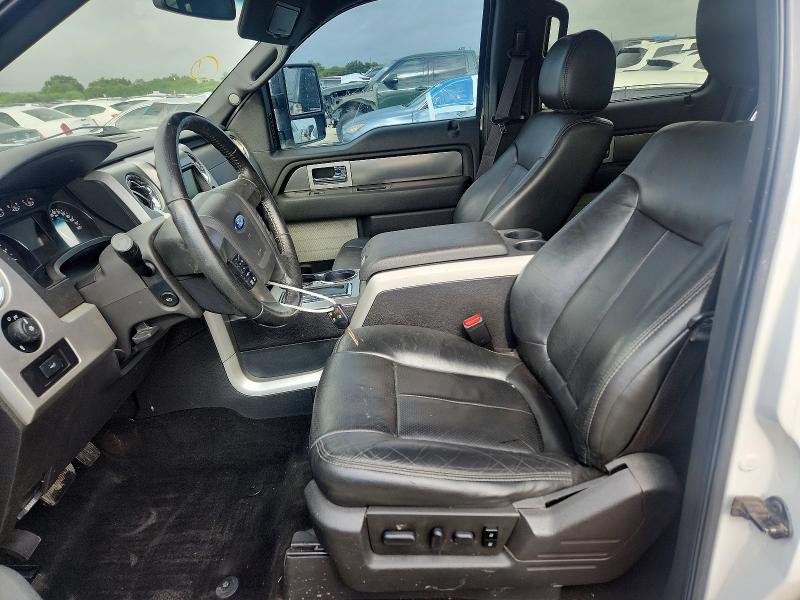 Продажа на аукционе авто 2013 Ford F150, vin: 1FTFW1ET6DFC59967, номер лота: 57273796