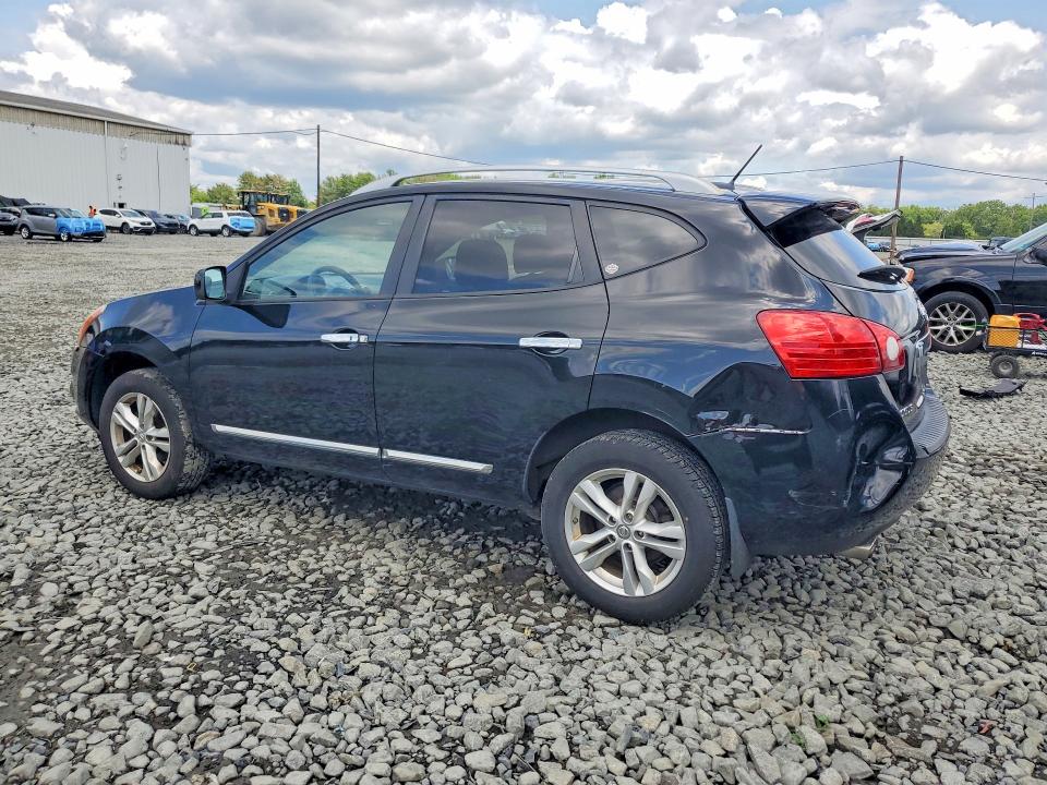 Aukcja sprzedaży 2012 Nissan Rogue, vin: JN8AS5MVXCW709249, numer aukcji: 62491366