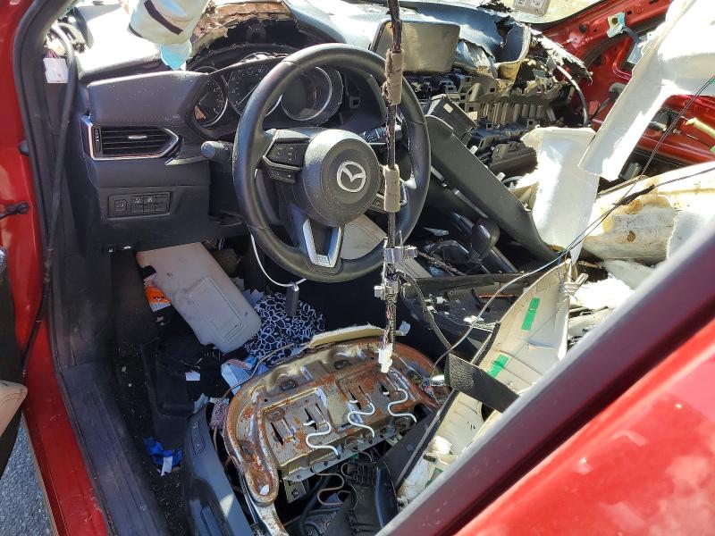 Продаж на аукціоні авто 2018 Mazda Cx-5, vin: JM3KFADM2J0306927, номер лоту: 61033106