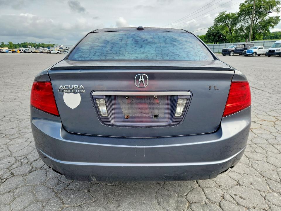 Aukcja sprzedaży 2006 Acura 3.2tl, vin: 19UUA66206A020702, numer aukcji: 62162066