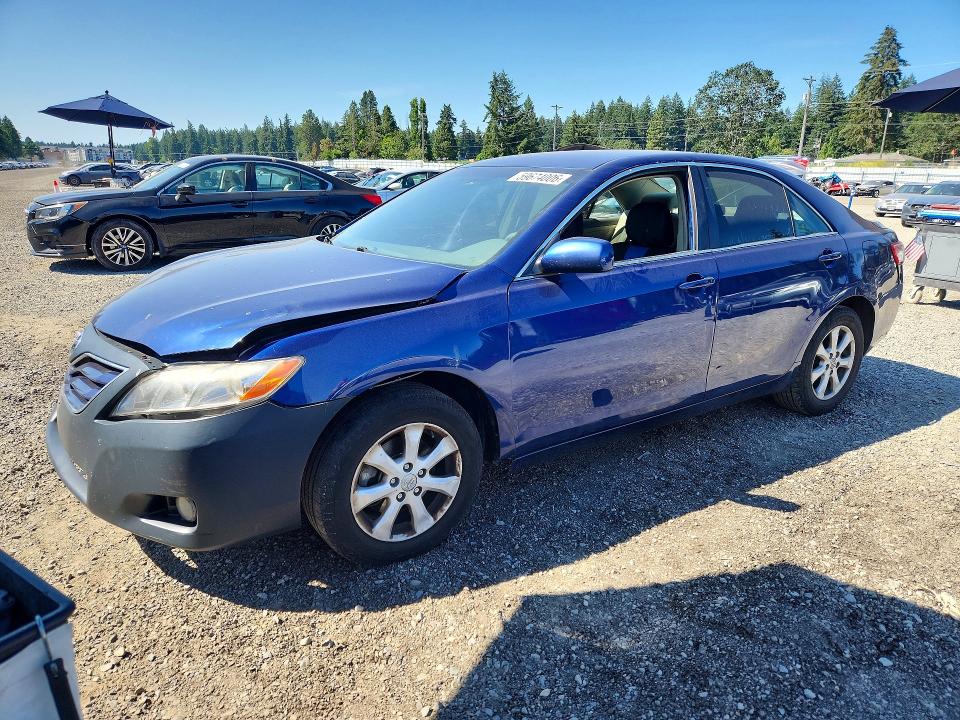Продаж на аукціоні авто 2011 Toyota Camry, vin: 4T1BF3EK3BU735291, номер лоту: 59674006