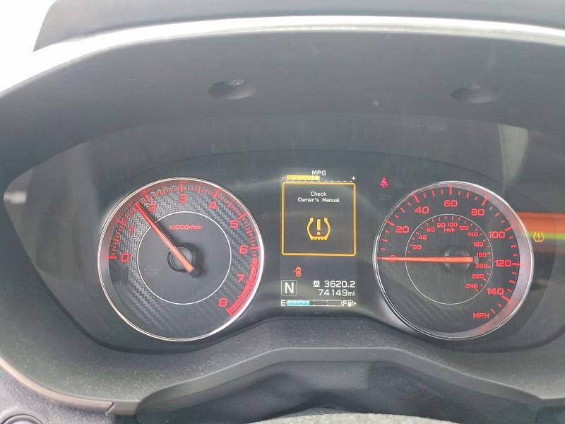 Aukcja sprzedaży 2017 Subaru Impreza, vin: 4S3GKAK63H3600876, numer aukcji: 59777446