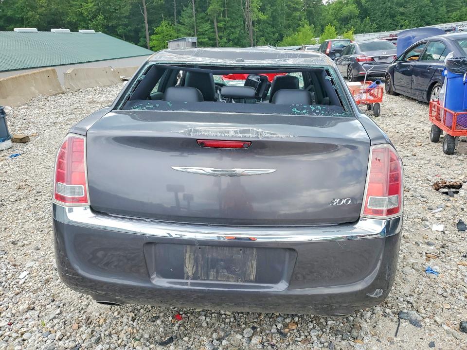 Продаж на аукціоні авто 2013 Chrysler 300, vin: 2C3CCAAG5DH684989, номер лоту: 60408716