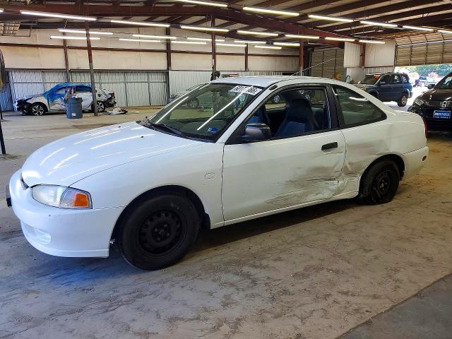 60177866 :رقم المزاد ، JA3AY11A2VU055963 vin ، 1997 Mitsubishi Mirage مزاد بيع