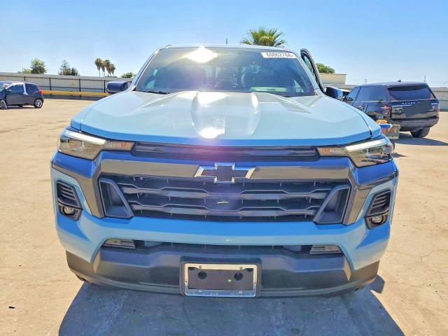 60862766 :رقم المزاد ، 1GCPSCEK3T1169710 vin ، 2026 Chevrolet Colorado مزاد بيع