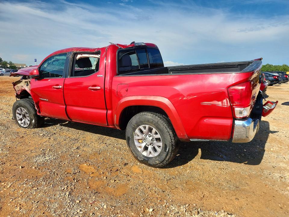 Продажа на аукционе авто 2017 Toyota Tacoma, vin: 5TFAZ5CN0HX023179, номер лота: 60280586