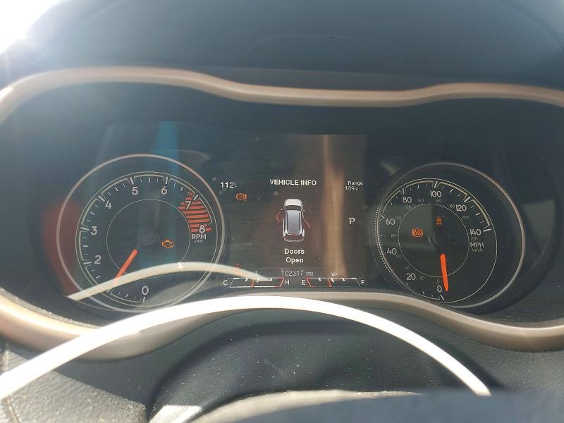 Aukcja sprzedaży 2017 Jeep Cherokee, vin: 1C4PJMDSXHW637842, numer aukcji: 58950806