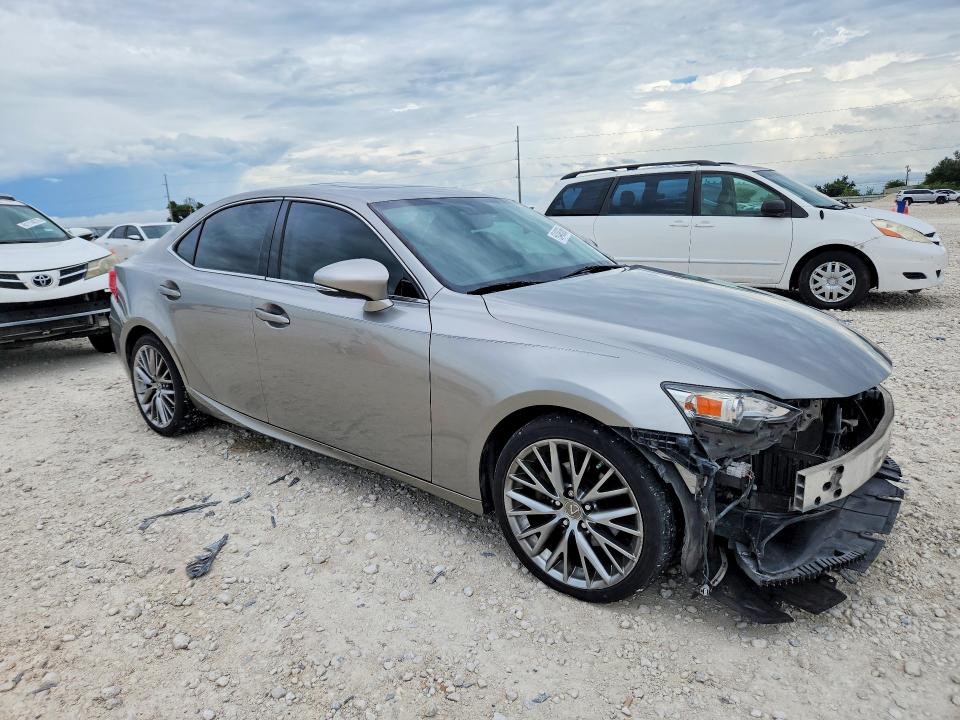 60486366 :رقم المزاد ، JTHBF1D23E5042499 vin ، 2014 Lexus Is مزاد بيع