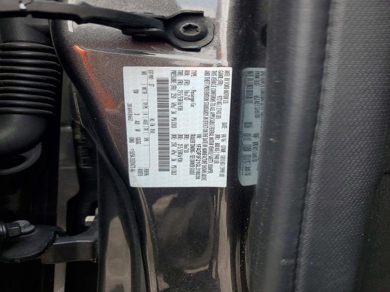 Продаж на аукціоні авто 2016 Ford Focus, vin: 1FADP3F21GL318036, номер лоту: 61846116