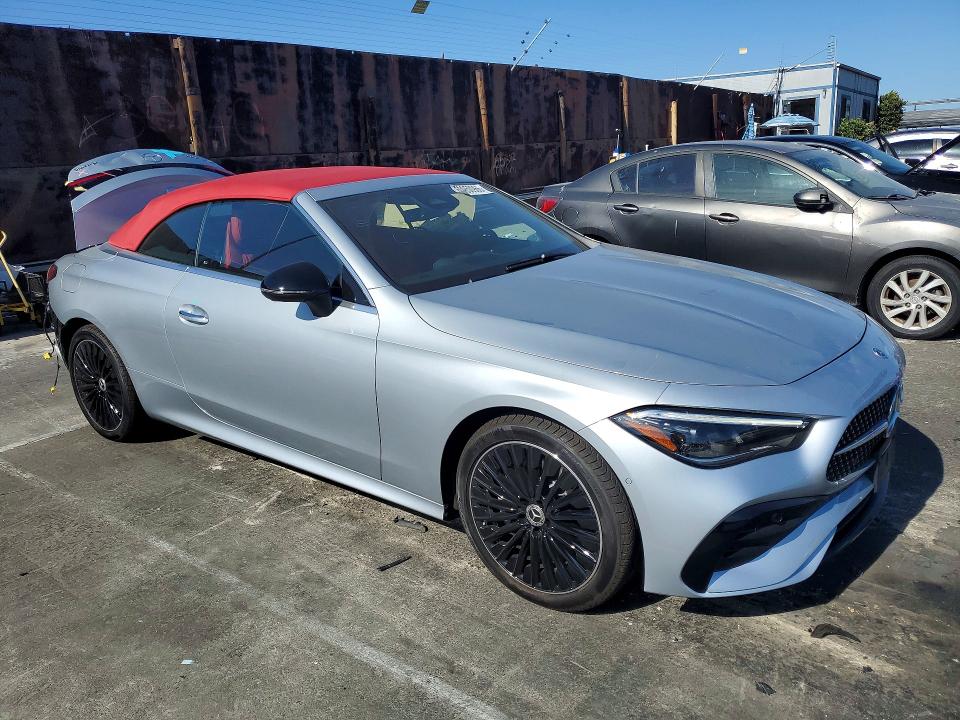 Продажа на аукционе авто 2026 Mercedes-benz Cle, vin: W1KMK4HB6TF112219, номер лота: 60950966
