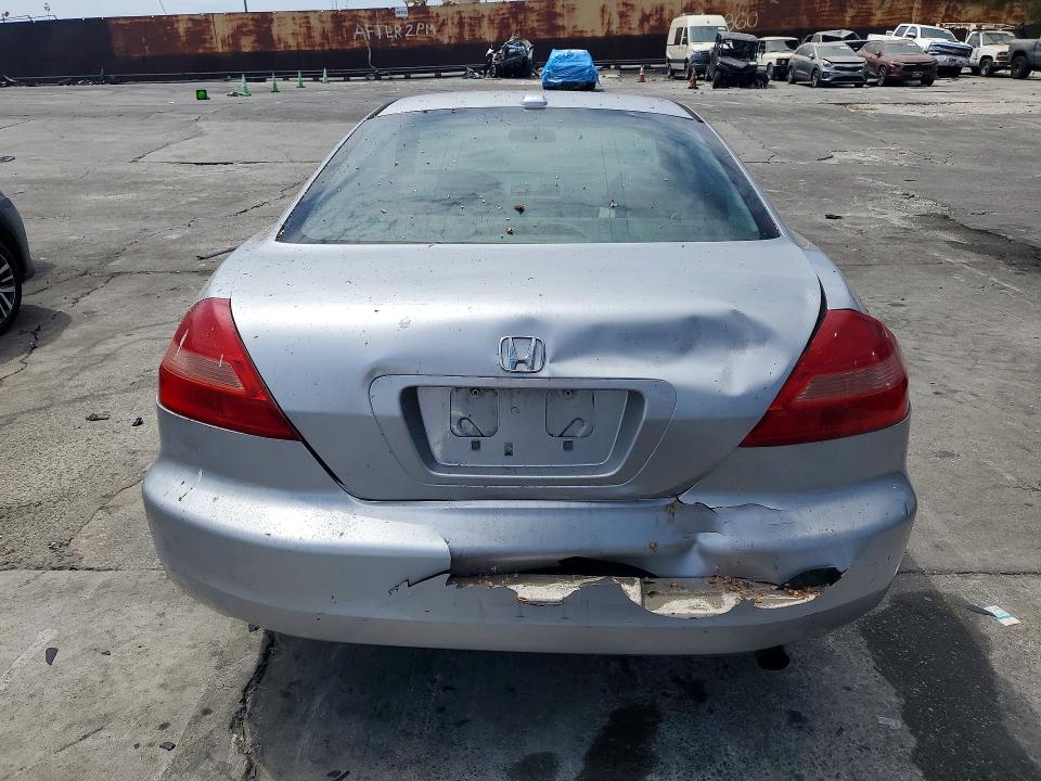 61067806 :رقم المزاد ، 1HGCM72654A006700 vin ، 2004 Honda Accord مزاد بيع