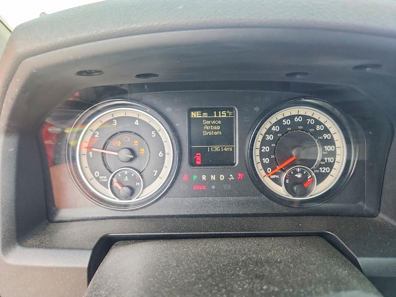 Aukcja sprzedaży 2019 Ram 1500 Classic, vin: 1C6RR6KG4KS574660, numer aukcji: 60038036