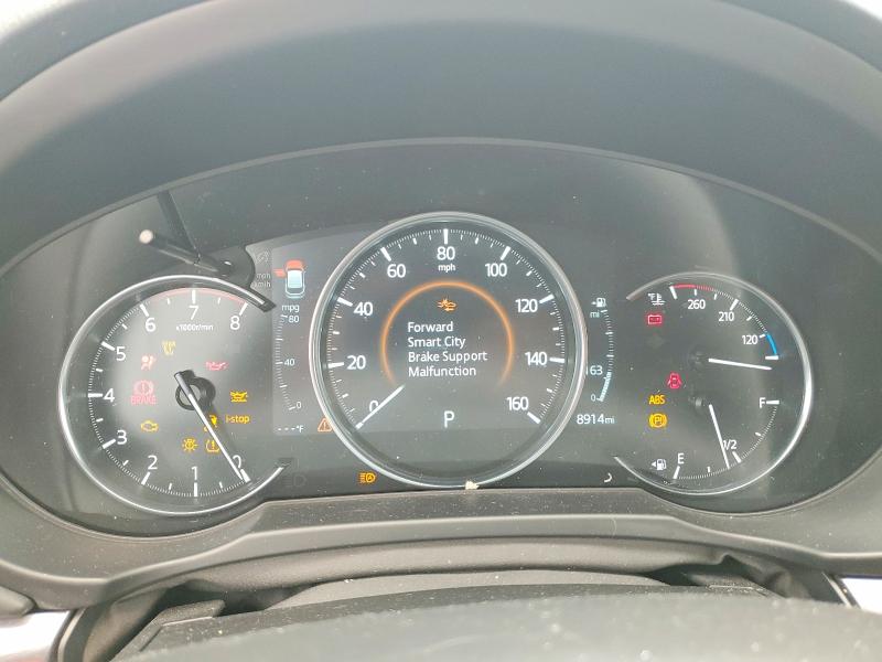 Продаж на аукціоні авто 2025 Mazda Cx-5, vin: JM3KFBEM7S0707637, номер лоту: 59376326
