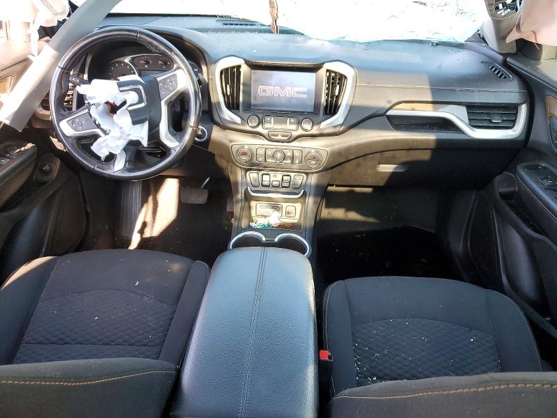 Aukcja sprzedaży 2019 Gmc Terrain, vin: 3GKALTEVXKL107195, numer aukcji: 59947846