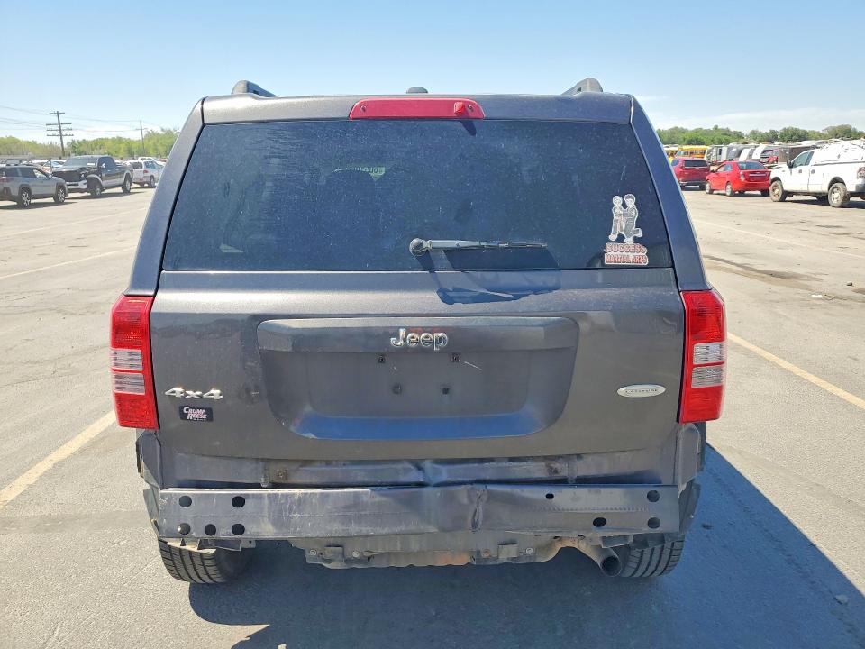Aukcja sprzedaży 2014 Jeep Patriot, vin: 1C4NJRFBXED744463, numer aukcji: 60519806