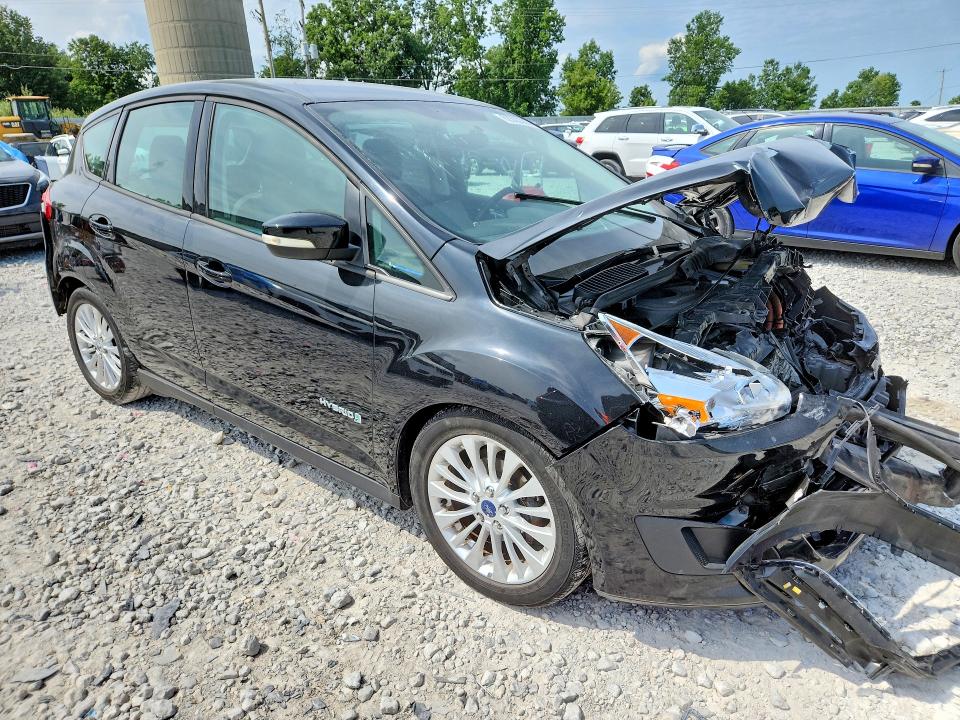 Продажа на аукционе авто 2017 Ford C-max, vin: 1FADP5AUXHL111716, номер лота: 62393396