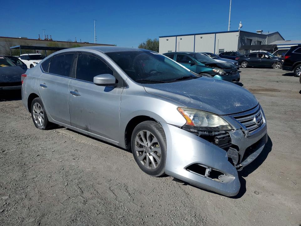 Продаж на аукціоні авто 2015 Nissan Sentra, vin: 3N1AB7AP7FL632530, номер лоту: 59721736
