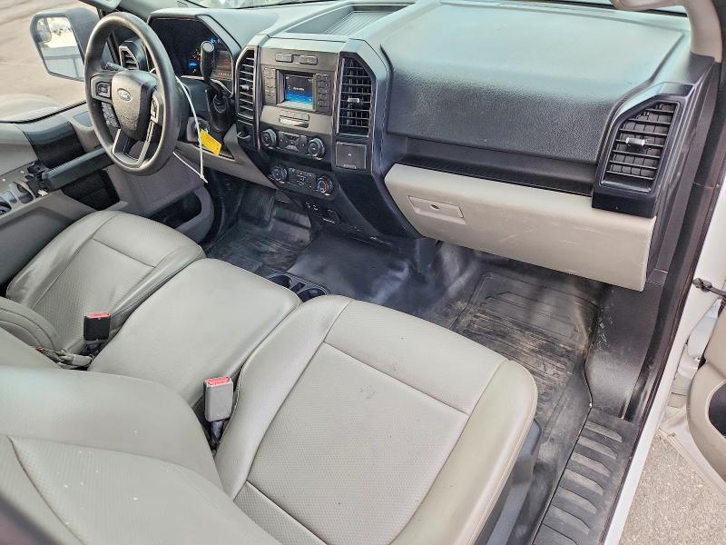 61018916 :رقم المزاد ، 1FTMF1C88FKE52461 vin ، 2015 Ford F150 مزاد بيع