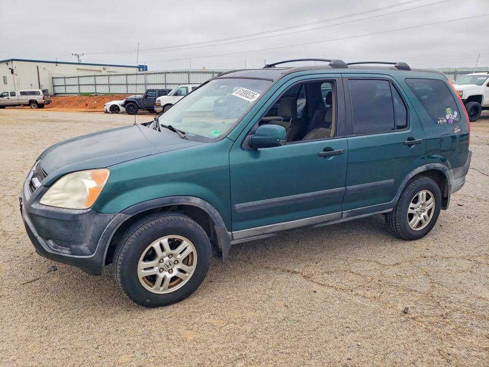 Aukcja sprzedaży 2002 Honda Cr-v, vin: JHLRD78802C012376, numer aukcji: 61899526