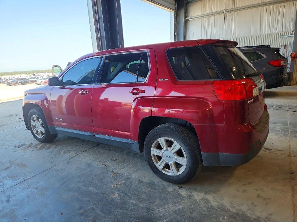 Продаж на аукціоні авто 2015 Gmc Terrain, vin: 2GKALMEKXF6252582, номер лоту: 61284086