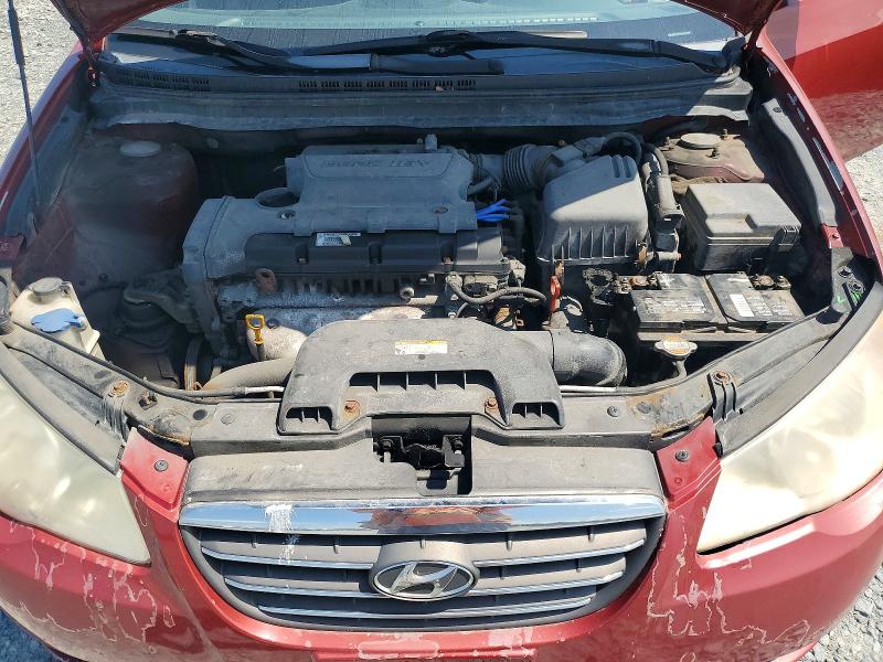Продажа на аукционе авто 2009 Hyundai Elantra, vin: KMHDT45D19U762864, номер лота: 59026646