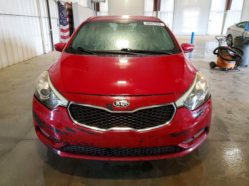 Продаж на аукціоні авто 2015 Kia Forte, vin: KNAFX4A61F5326365, номер лоту: 60057896