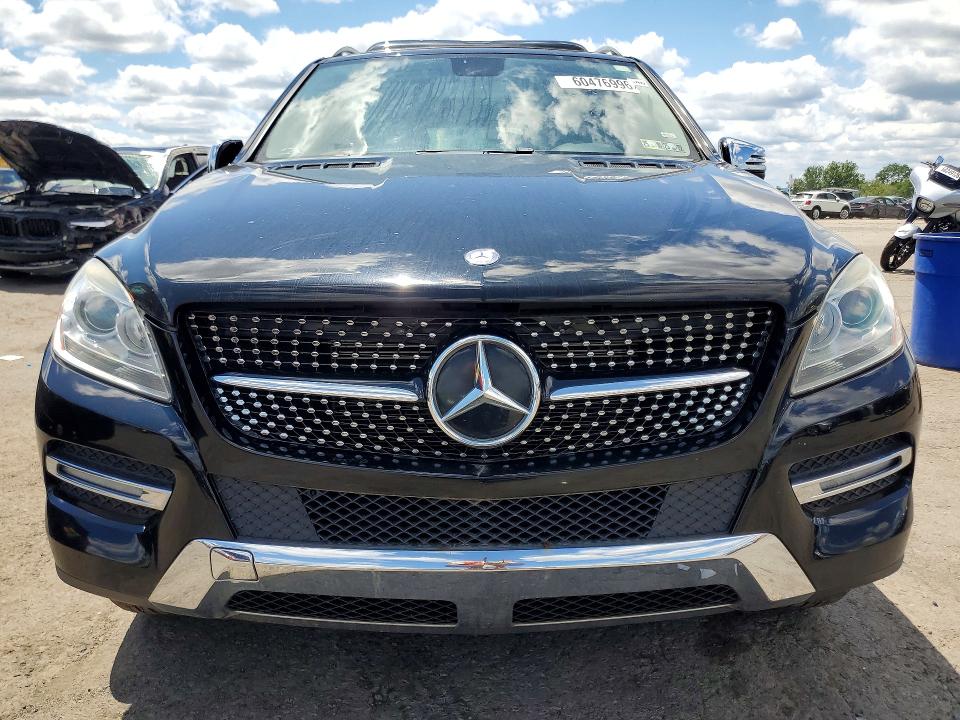 Aukcja sprzedaży 2012 Mercedes-benz Ml, vin: 4JGDA5HB8CA021478, numer aukcji: 60476996