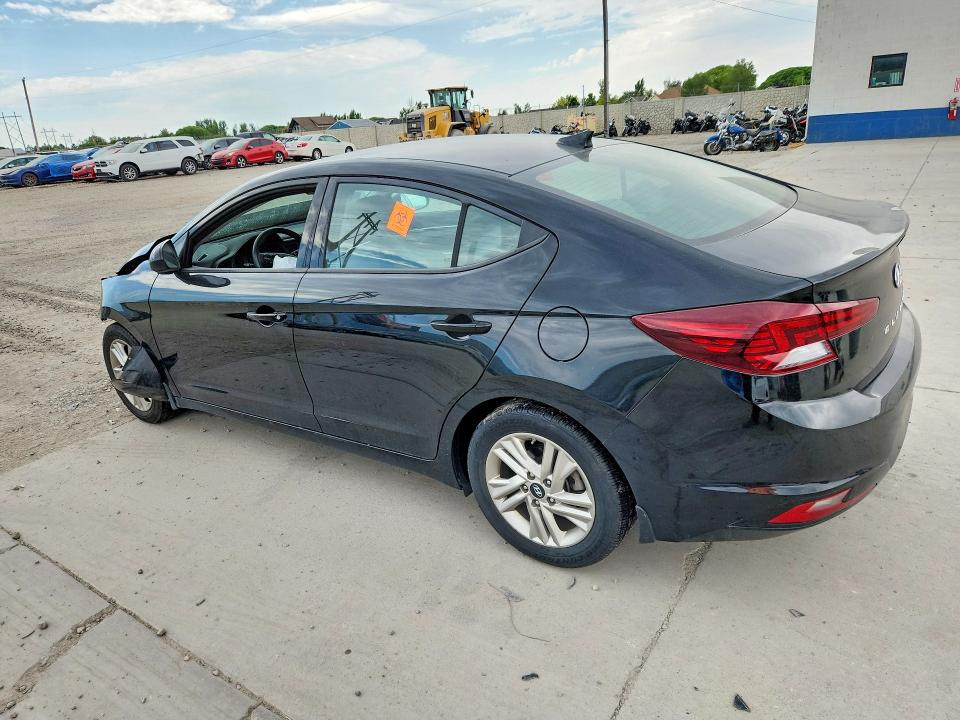 Aukcja sprzedaży 2020 Hyundai Elantra, vin: 5NPD84LF0LH507991, numer aukcji: 62098726