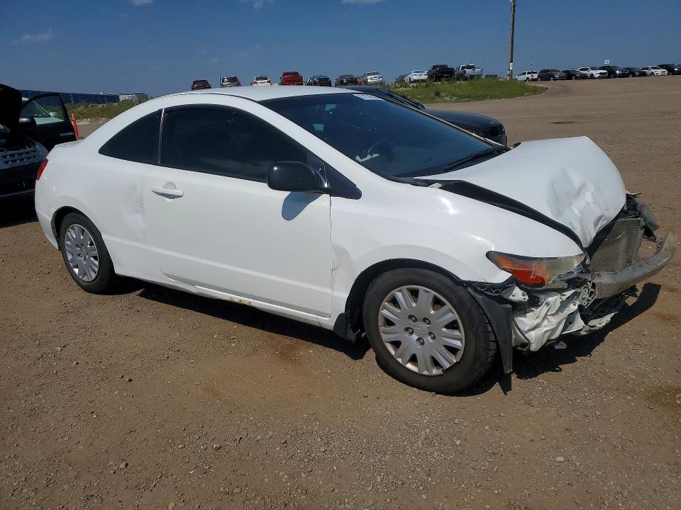Aukcja sprzedaży 2008 Honda Civic, vin: 2HGFG12258H004953, numer aukcji: 63134526