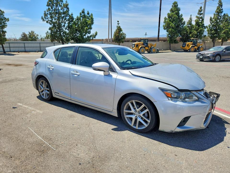 2016 Lexus Ct მანქანა იყიდება აუქციონზე, vin: JTHKD5BH3G2255235, აუქციონის ნომერი: 62404556
