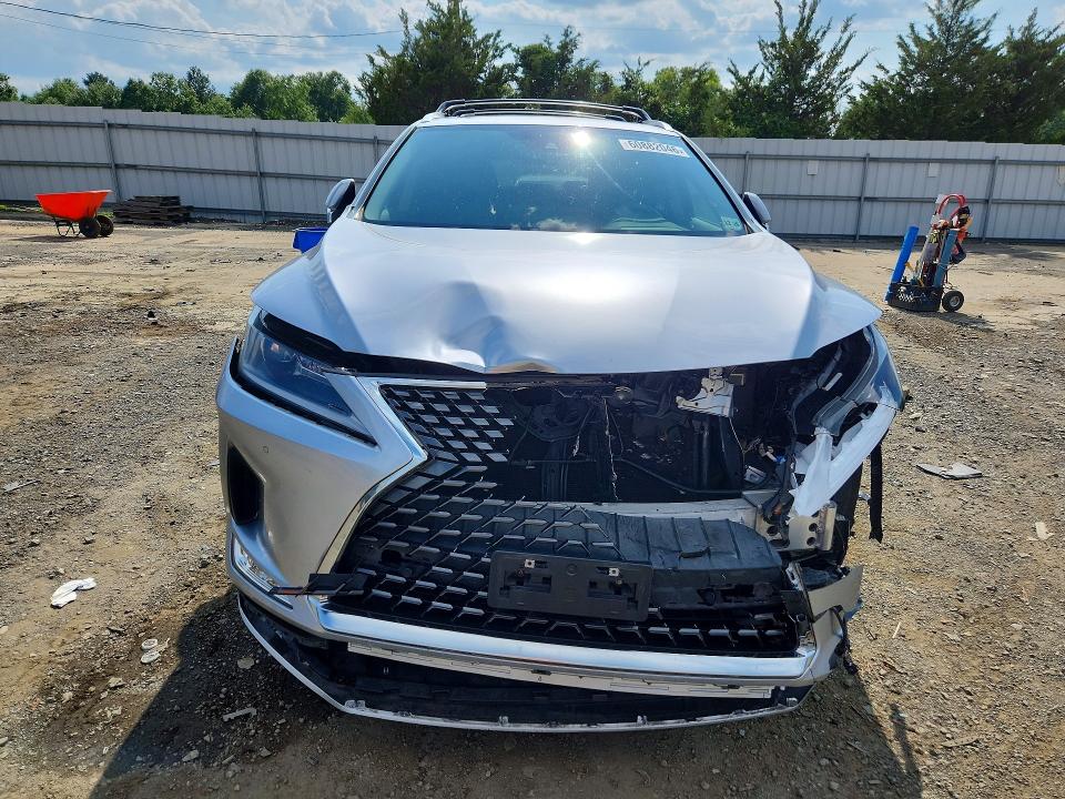 Aukcja sprzedaży 2022 Lexus Rx, vin: JTJHZKFA9N2036332, numer aukcji: 60882046
